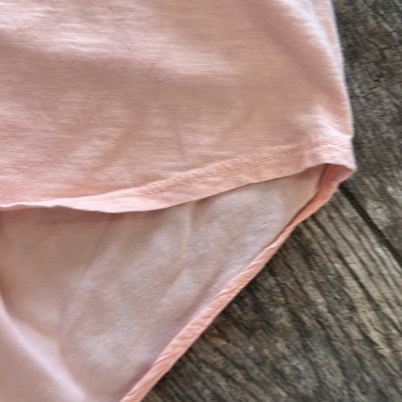 Anthropologie pink top - Picture 4 of 10